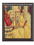 #03003 In Synagogue $60