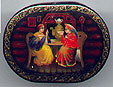 #01006 To drink tea $15