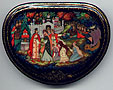 #01026 Tale of Tsar Saltan $40