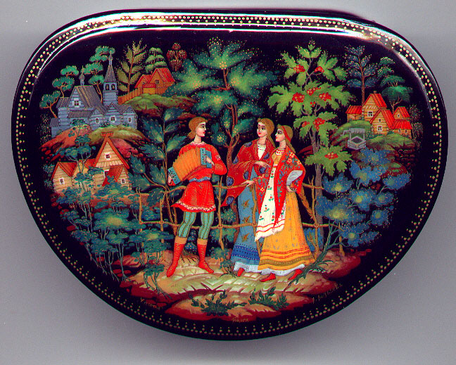 #01031 U pletnya 11x8x4 $40