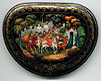 #01035 Tale of a Golden Cockerel $40