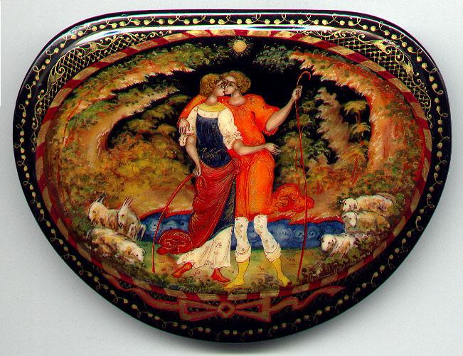 #01036 Kiss 8x11x4 $40