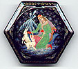 #01039 Snow Maiden $15